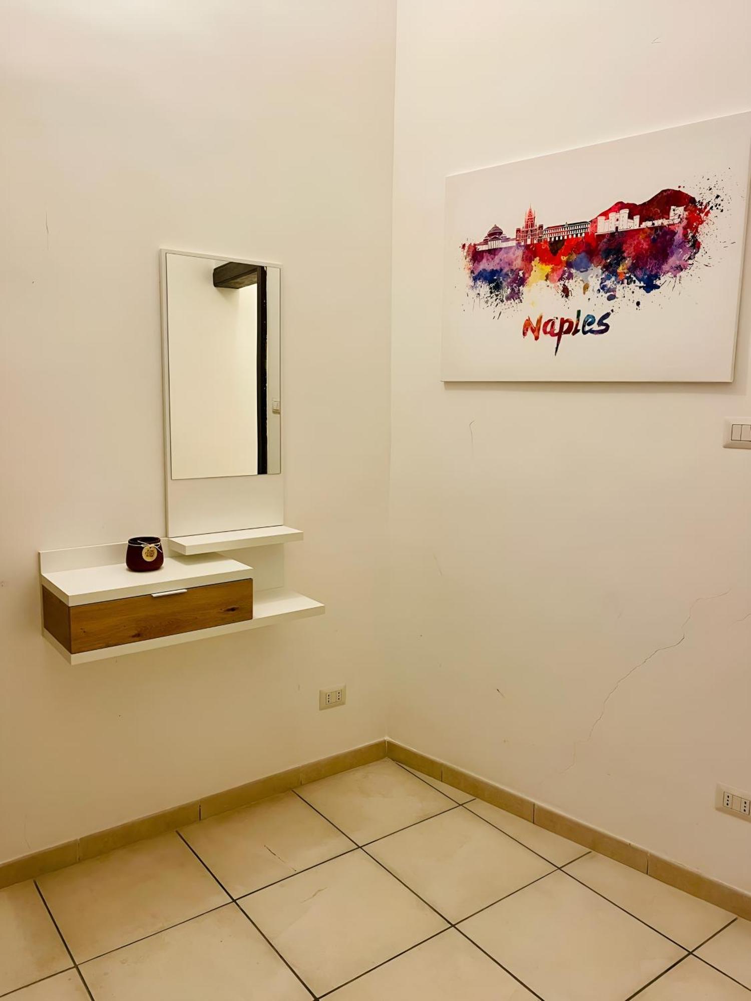 Napoli Forcella House Al Centro Di Napoli 아파트 외부 사진
