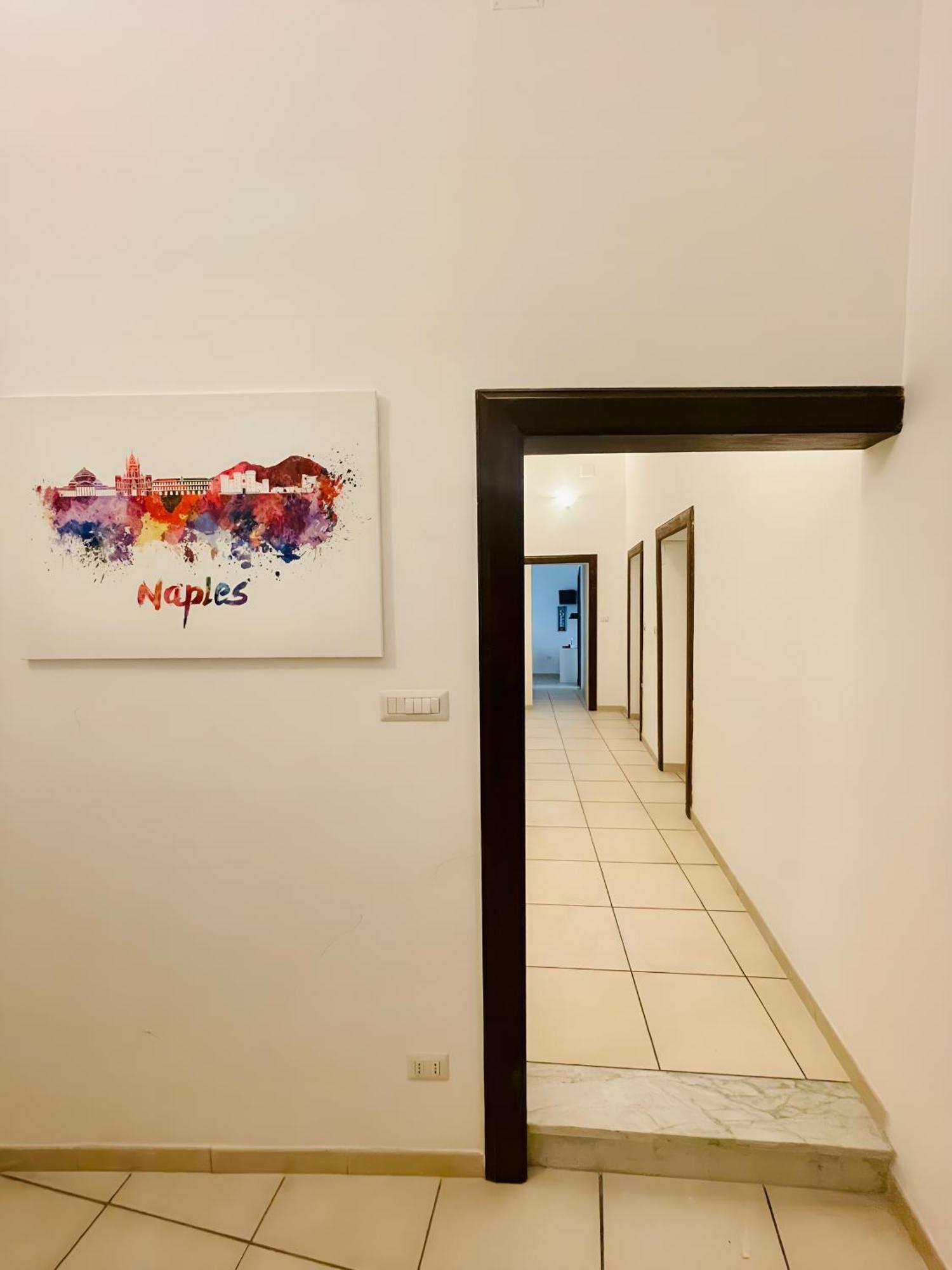 Napoli Forcella House Al Centro Di Napoli 아파트 외부 사진