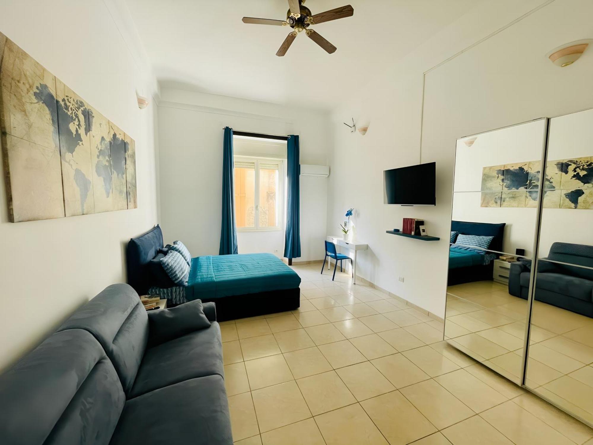 Napoli Forcella House Al Centro Di Napoli 아파트 외부 사진