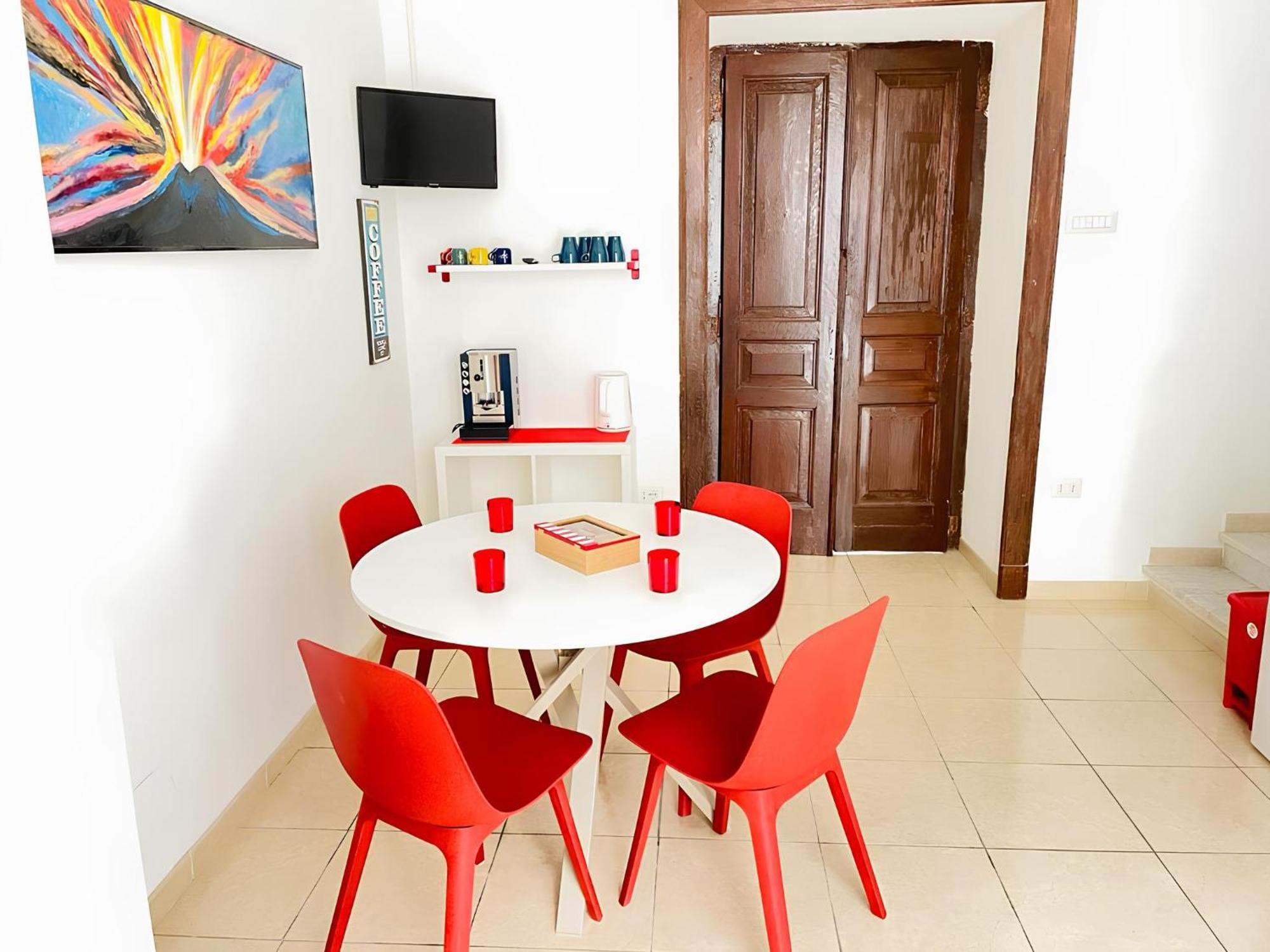 Napoli Forcella House Al Centro Di Napoli 아파트 외부 사진
