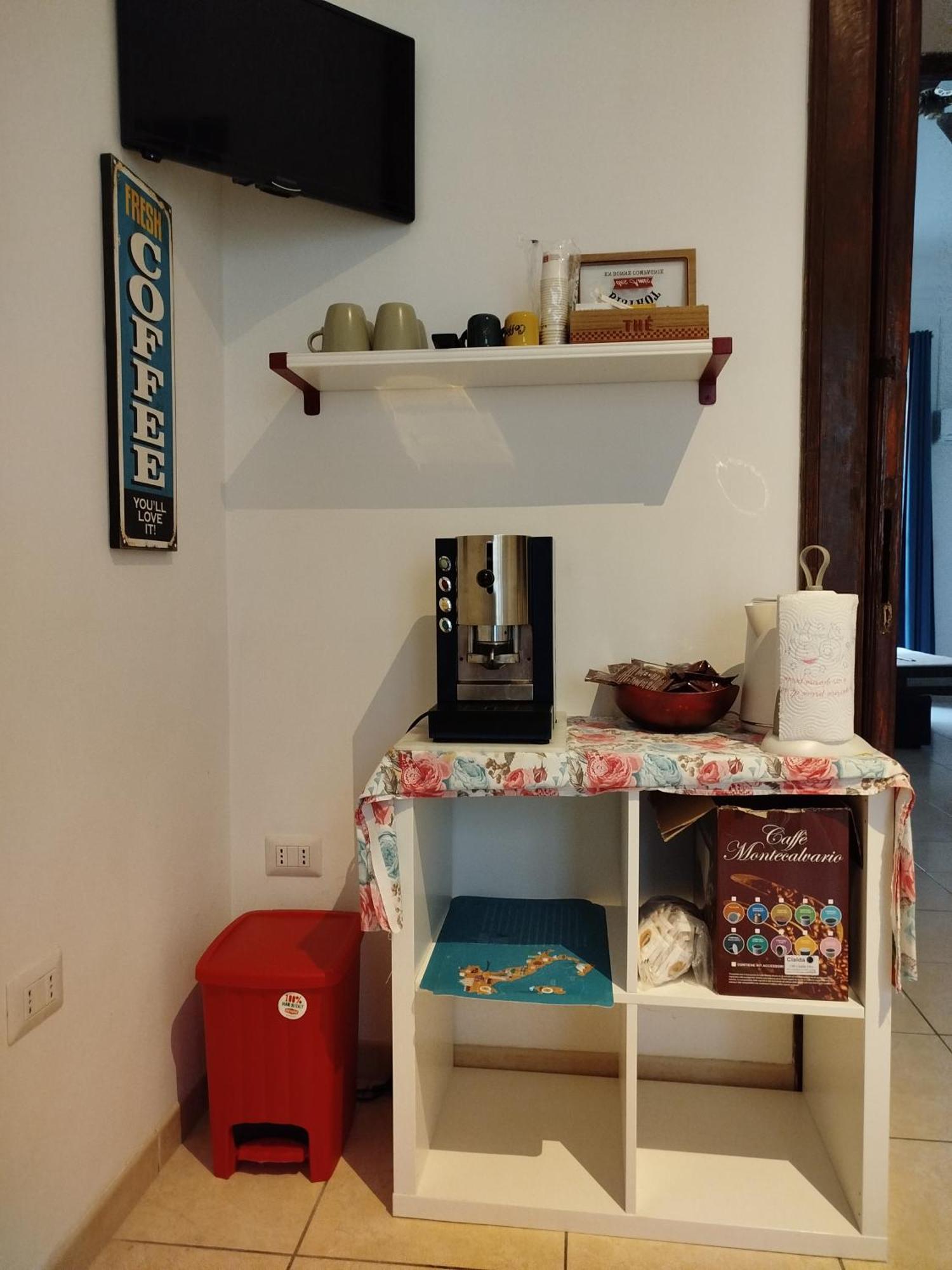 Napoli Forcella House Al Centro Di Napoli 아파트 외부 사진