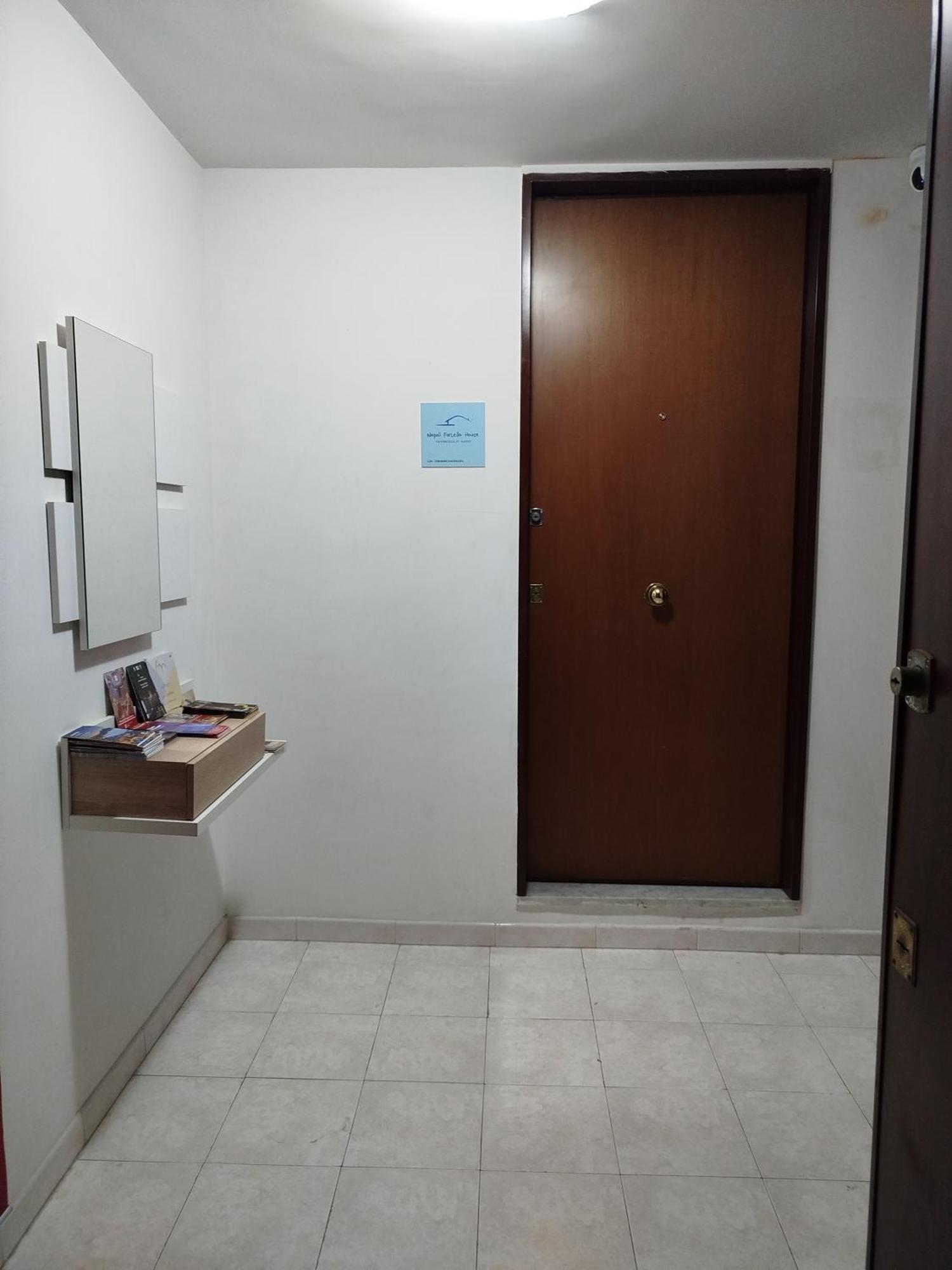 Napoli Forcella House Al Centro Di Napoli 아파트 외부 사진